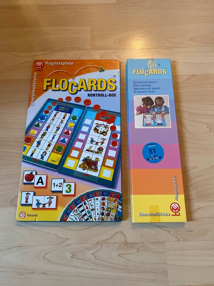 Flocards Magnetspiel -Box Set in Kolkwitz