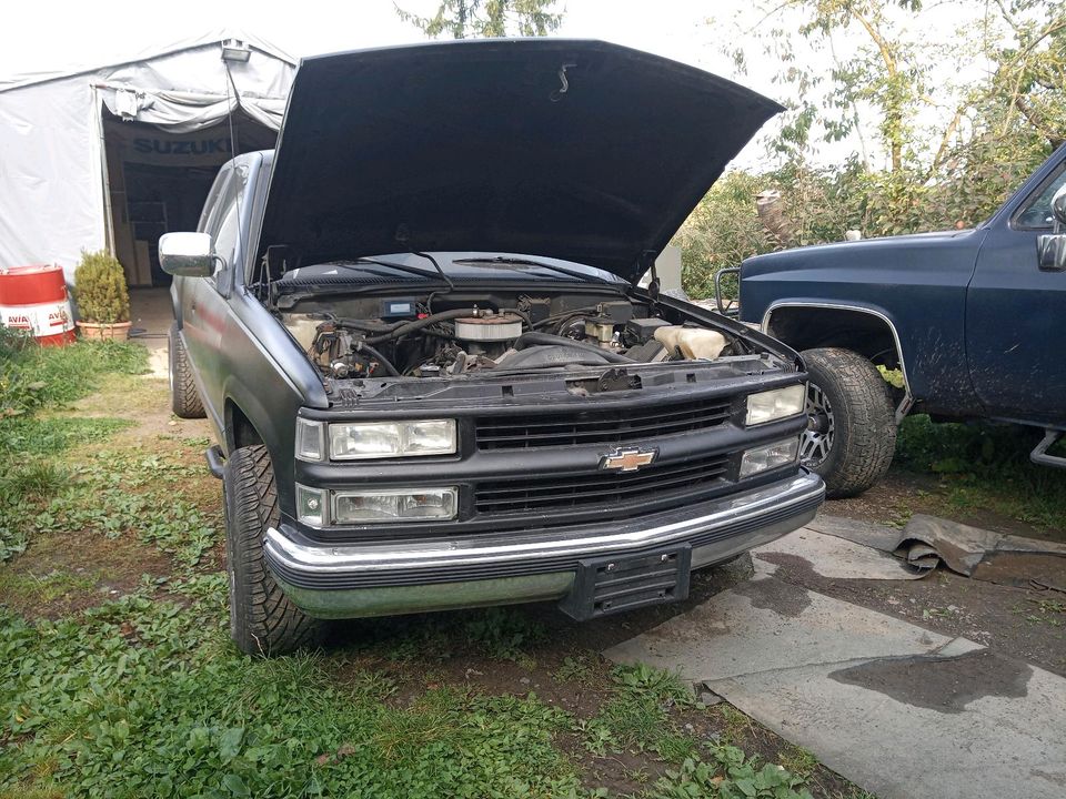 Chevrolet Silverado C1500 in Dockweiler