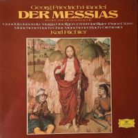 Händel Der Messias (Georg Friedrich Händel) Hessen - Ober-Mörlen Vorschau
