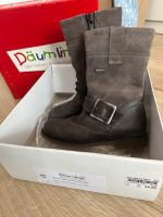 Däumling Winterstiefel Gr 31 Leder neu Hessen - Hünfelden Vorschau