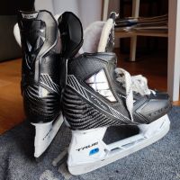 True Custom Pro Skates (EU: 40,5) --- Eishockey-Schlittschuhe Bayern - Halblech Vorschau
