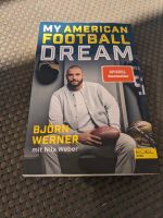 Buch: My American Football Dream Nordrhein-Westfalen - Senden Vorschau