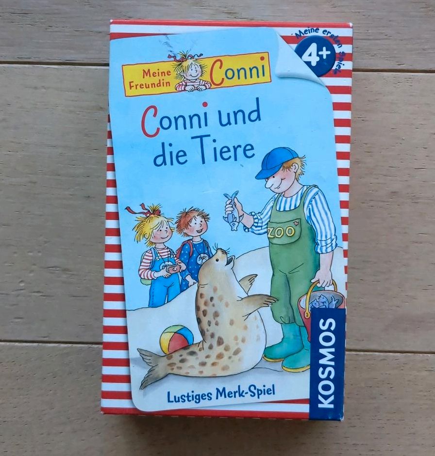 Kosmos "Conni und die Tiere" in Paderborn