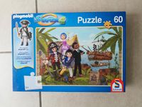 Puzzle 60 Stück Piraten  Playmobil Nordrhein-Westfalen - Wilnsdorf Vorschau