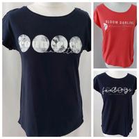 T-shirts, Größe 38, Street one Niedersachsen - Emsbüren Vorschau