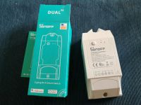 SONOFF DualR2 - 2-fach Wi-Fi Smart Switch 10A Sachsen - Bautzen Vorschau