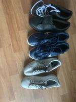Zum Verkauf stehen 4 paar Schuhe Nike Adidas Puma Rebok Berlin - Hellersdorf Vorschau