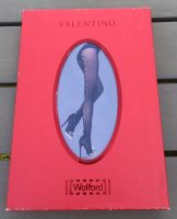 WOLFORD Valentino Strumpfhose mit Schleifchen ROT Gr. L Berlin - Pankow Vorschau