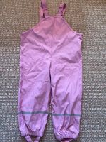 Regenhose Matschhose Mädchen rosa 98/104 Schleswig-Holstein - Kühsen Vorschau