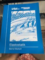 Mechanik 2 Elastostatik Skript (RWTH) Aachen - Aachen-Mitte Vorschau