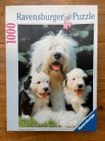 Ravensburger Puzzle- süße Hunde, 1000T. Baden-Württemberg - Hemsbach Vorschau