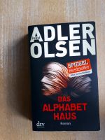 Jussi Adler Olsen Thriller "Das Alphabet-Haus" Niedersachsen - Westerstede Vorschau
