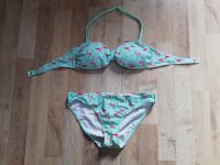 Bikini Badeanzug türkis Flamingos Gr. 146/152 NEU Thüringen - Rositz Vorschau