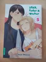 2ZKB, Feder & Wecker 5 Manga Stuttgart - Bad Cannstatt Vorschau