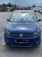 Volkswagen VW Touren Hamburg-Mitte - Hamburg Wilhelmsburg Vorschau