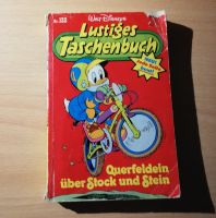 Lustiges Taschenbuch Nr. 122 Querfeldein über Stock und Stein Nordrhein-Westfalen - Kreuzau Vorschau