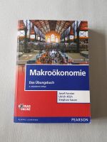 Makroökonomie Das Übungsbuch von Forster, Klüh und Sauer Baden-Württemberg - Freiburg im Breisgau Vorschau