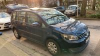 Volkswagen Touran 7 Sitzer Start . Stop Automatik.Panoramadach Wuppertal - Elberfeld Vorschau