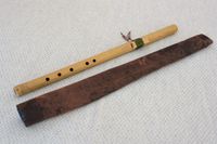 Bambusflöte, Kiowa Love Flute Hessen - Bad Camberg Vorschau