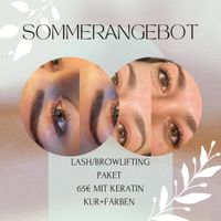 Wimpernlifting+Browlifting Paket (!!Angebot!!) Nordrhein-Westfalen - Gütersloh Vorschau