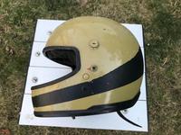 DDR  Integralhelm Retro Helm Oldtimer Simson MZ Sachsen-Anhalt - Lutherstadt Wittenberg Vorschau