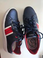 Bugatti Sneaker dunkelblau Gr 39 Nordrhein-Westfalen - Herten Vorschau