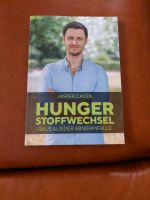 Buch Jasper Caven "Hunger Stoffwechsel" Raus aus der Abnehmfalle Bayern - Ebelsbach Vorschau