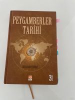 Peygamberler Tarihi islamisches Buch dini kitap Ricklingen - Wettbergen Vorschau