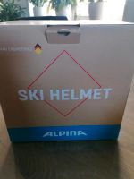 Alpina Skihelm 1x getragen in OVP  wie Neu Junior Nordrhein-Westfalen - Vettweiß Vorschau