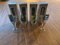 Krombacher Pils Gläser Exklusiv Pokale 4 Set Collection Bier Glas Nordrhein-Westfalen - Netphen Vorschau