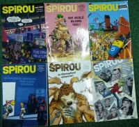 Spirou Comic 6 x Frankfurt am Main - Bergen-Enkheim Vorschau