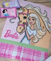 Barbie Pferd Fleece Decke neu Nordrhein-Westfalen - Menden Vorschau