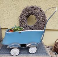 Gartendeko alter Kinderwagen Baden-Württemberg - Albstadt Vorschau