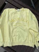Monaco Gr s H&M Sweatshirt Damen Stickerei gelb wie neu Nordrhein-Westfalen - Solingen Vorschau