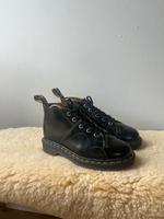 Dr. Martens Church Vintage Smooth Monkey Boots Schwarz Rostock - Südstadt Vorschau