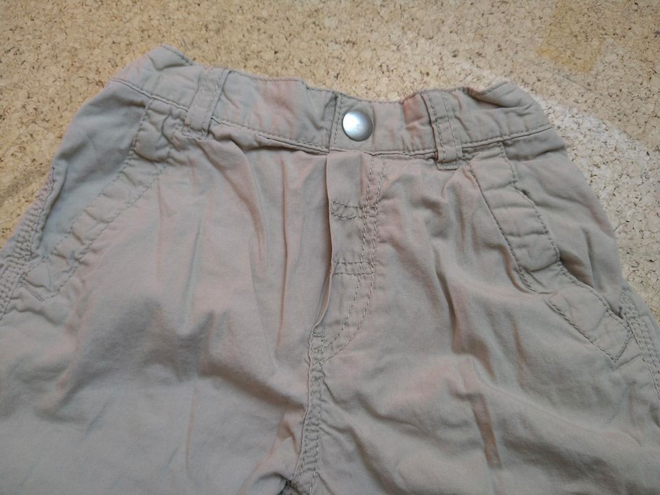 Kurze Jungen Hose,H&M, Größe 116 in Wedemark