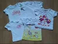 5 T-Shirts von Tom Tailor, Bellybutton in Gr. 56/62 Dresden - Blasewitz Vorschau