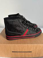 Gucci Tennis Schuhe GG  Neu  Gr. 43 (9,5) Nürnberg (Mittelfr) - Kleinreuth b Schweinau Vorschau
