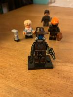 Cad Bane LEGO Star Wars Figur NEU aus der Justifier 75323 Leipzig - Schönefeld-Abtnaundorf Vorschau