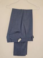 Anzug mit Weste hellblau Slim Fit Gr. 42 Niedersachsen - Bispingen Vorschau