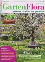 Zeitschrift Gartenflora 04/2024 (April 2024) Sachsen-Anhalt - Magdeburg Vorschau