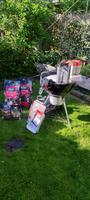 Weber Holzkohlegrill  & massenhaft Zubehör Rheinland-Pfalz - Mainz Vorschau