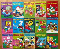 15 Donald Duck Hefte aus den 70er und 80er Jahren Aachen - Vaalserquartier Vorschau