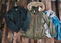 Mädchen 134/140 Bikerjacke, Jeansjacke, Parka Bayern - Großostheim Vorschau