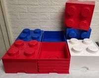 Lego Box Stapelbox Bausteine Zubehör Sachsen - Weißwasser Vorschau