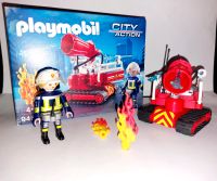 Vollständig Playmobil 9467 Feuerwehr selten Niedersachsen - Ottersberg Vorschau