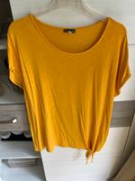 Street One schönes 1/2 Arm Sommershirt Gr. 44 Gelb Hamburg-Nord - Hamburg Fuhlsbüttel Vorschau