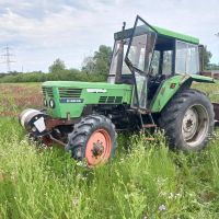 Deutz Traktor Schlepper Forst Allrad Forstschlepper Hessen - Babenhausen Vorschau