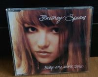 CD Maxi Britney Spears ... Baby one more time 90er 2000er Rostock - Kröpeliner-Tor-Vorstadt Vorschau