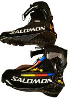 Salomon S-Lab Carbon Gr.36 SNS Pilot Skating Langlaufschuhe Bayern - Inzell Vorschau